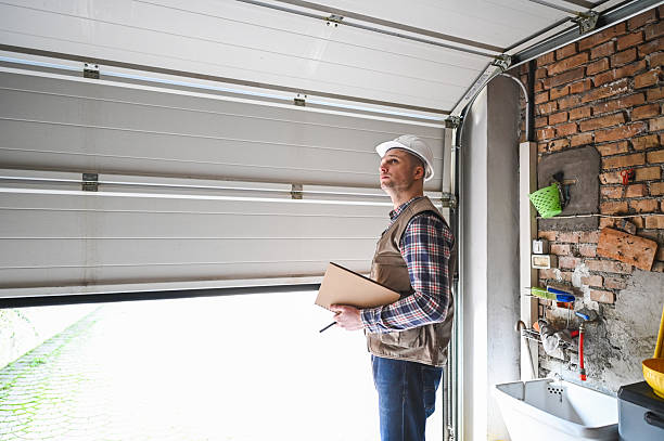 Licensed Garage Door Panel Replacement service in Hamilton County County, NE - Garage Doors Repair Pro